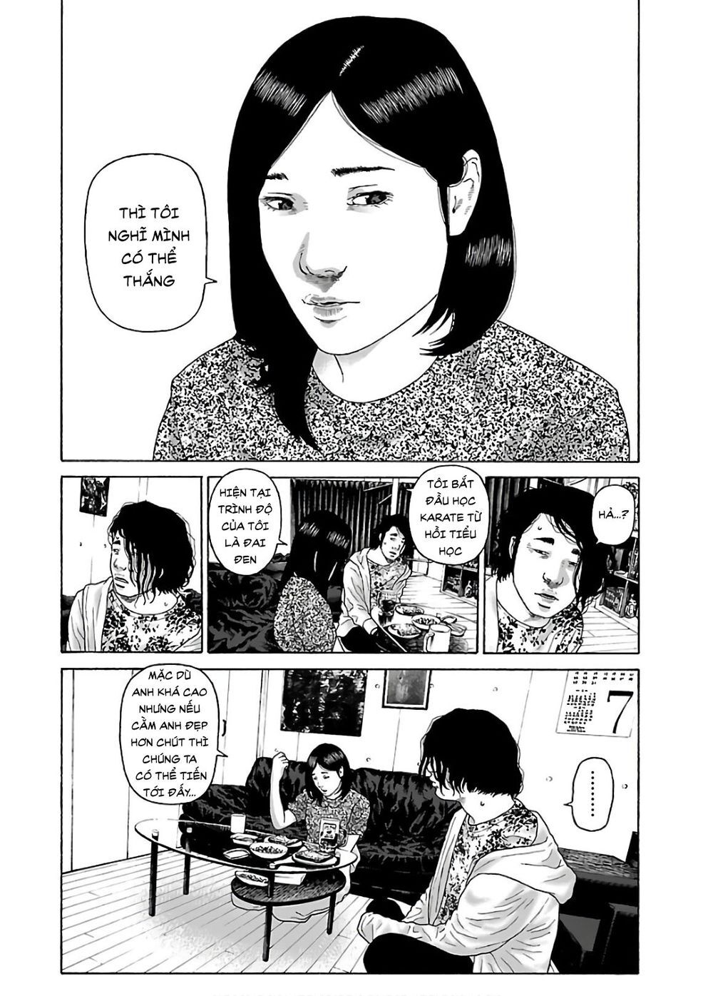 Dịch Vụ Trả Thù Ngoại Truyện - Chapter 55