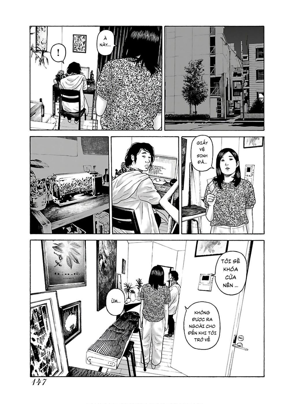 Dịch Vụ Trả Thù Ngoại Truyện - Chapter 55