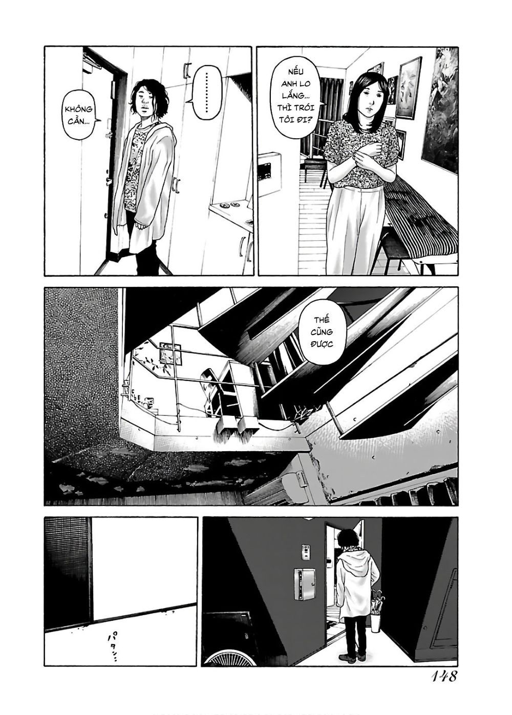 Dịch Vụ Trả Thù Ngoại Truyện - Chapter 55