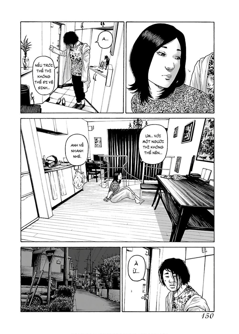 Dịch Vụ Trả Thù Ngoại Truyện - Chapter 55
