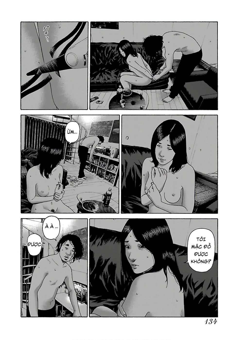 Dịch Vụ Trả Thù Ngoại Truyện - Chapter 55