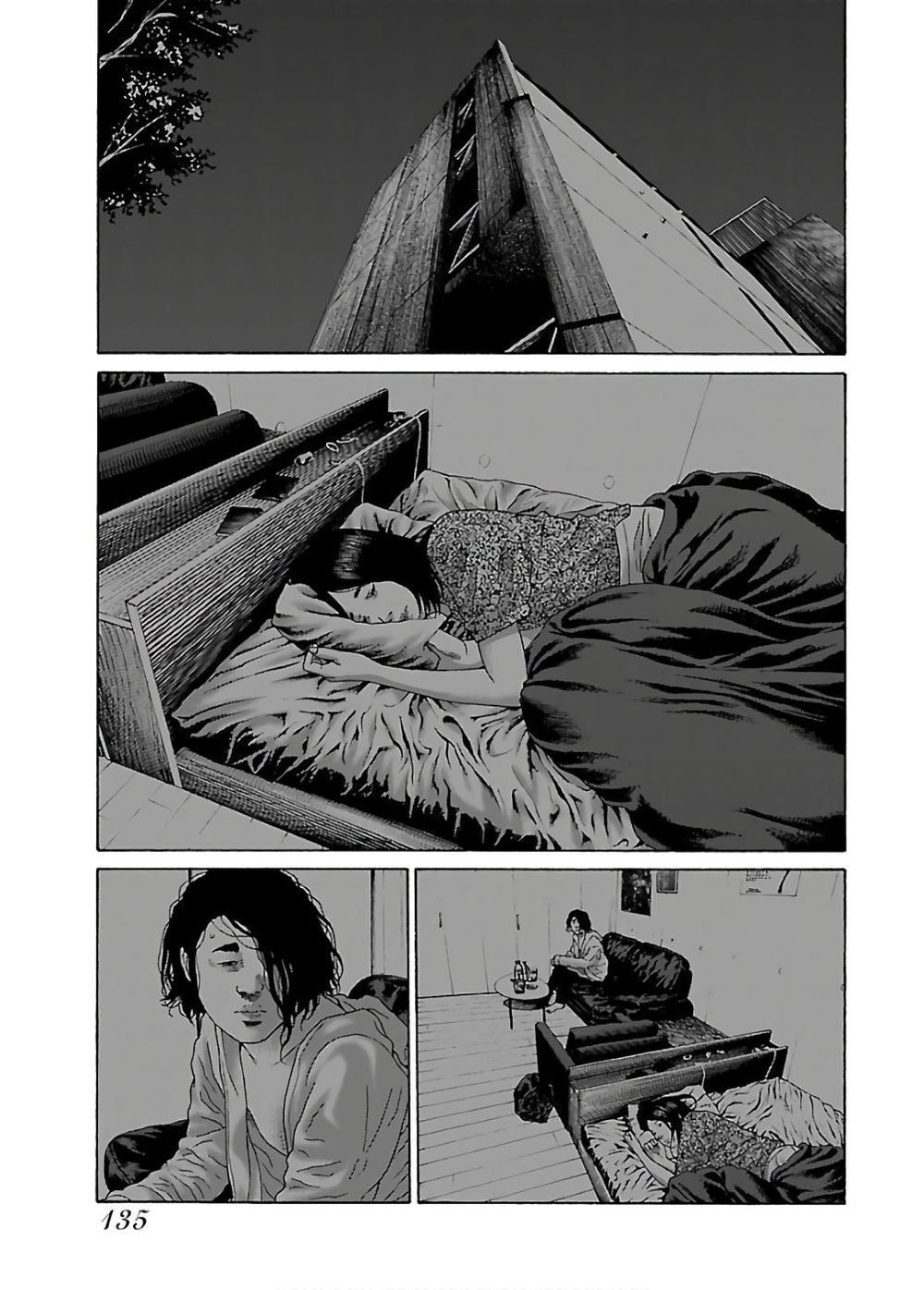 Dịch Vụ Trả Thù Ngoại Truyện - Chapter 55