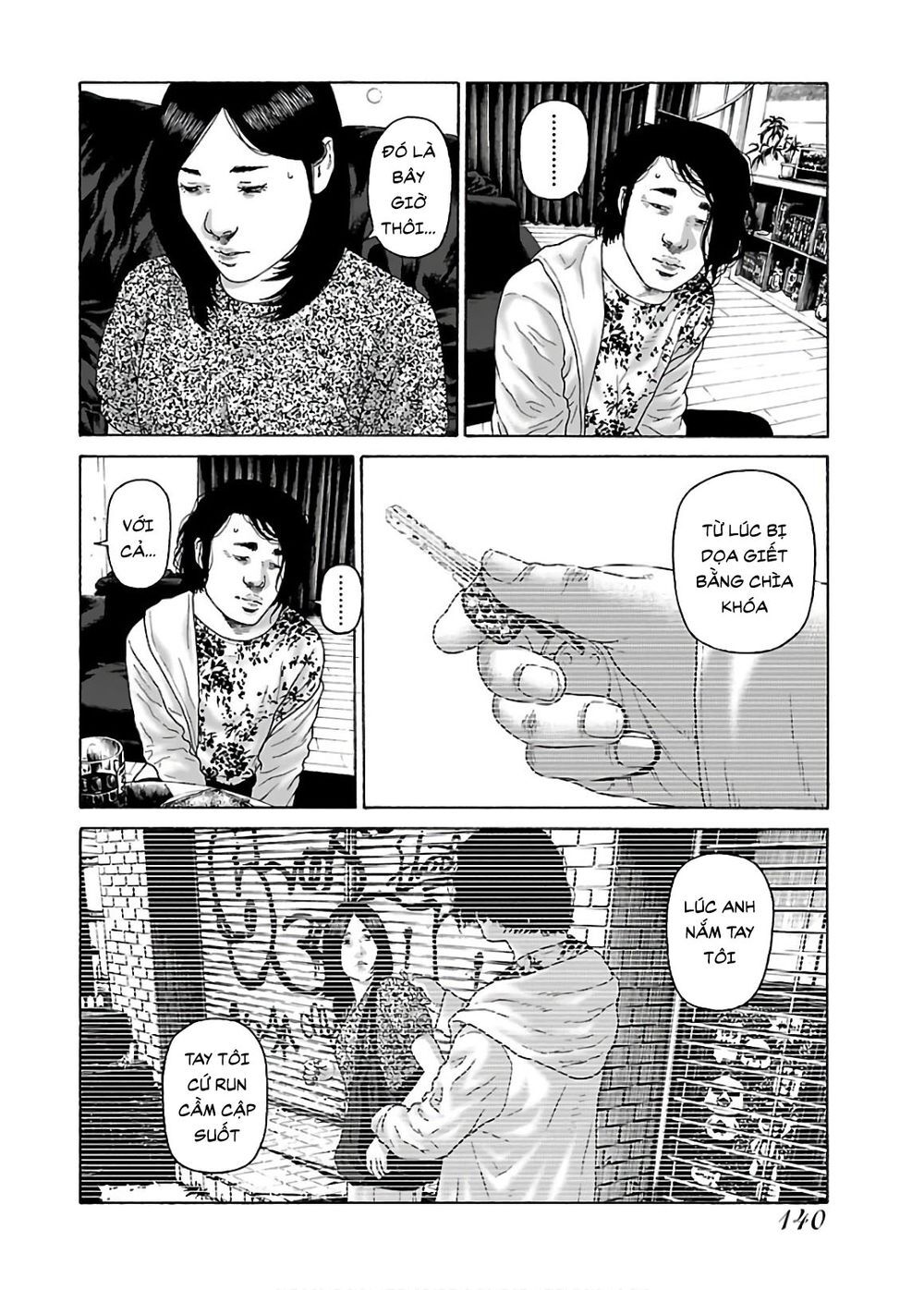 Dịch Vụ Trả Thù Ngoại Truyện - Chapter 55