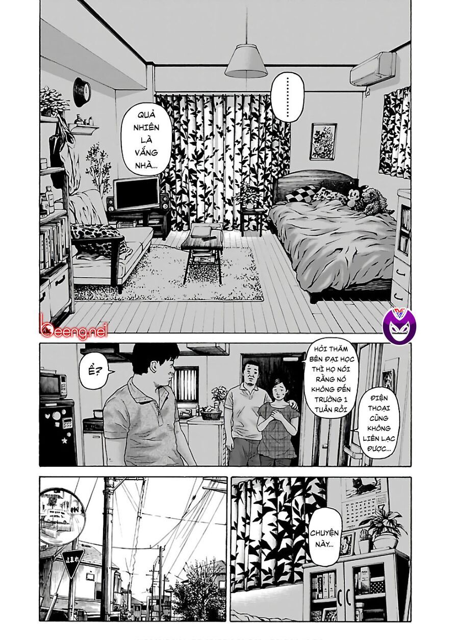 Dịch Vụ Trả Thù Ngoại Truyện - Chapter 56