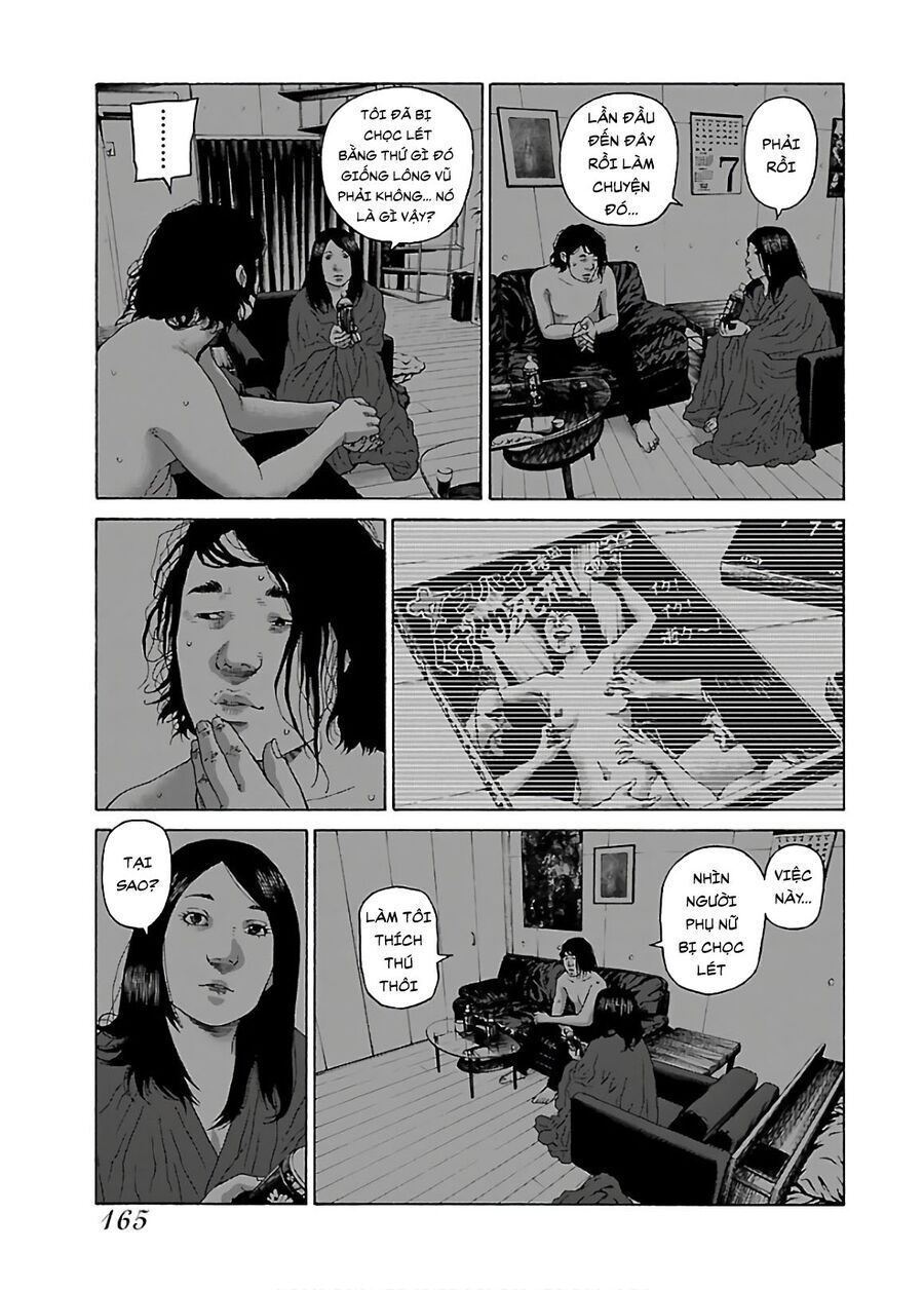 Dịch Vụ Trả Thù Ngoại Truyện - Chapter 56