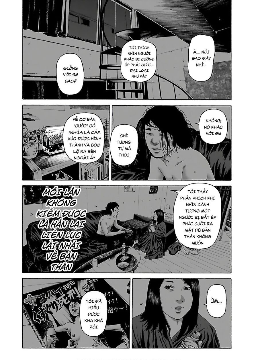 Dịch Vụ Trả Thù Ngoại Truyện - Chapter 56