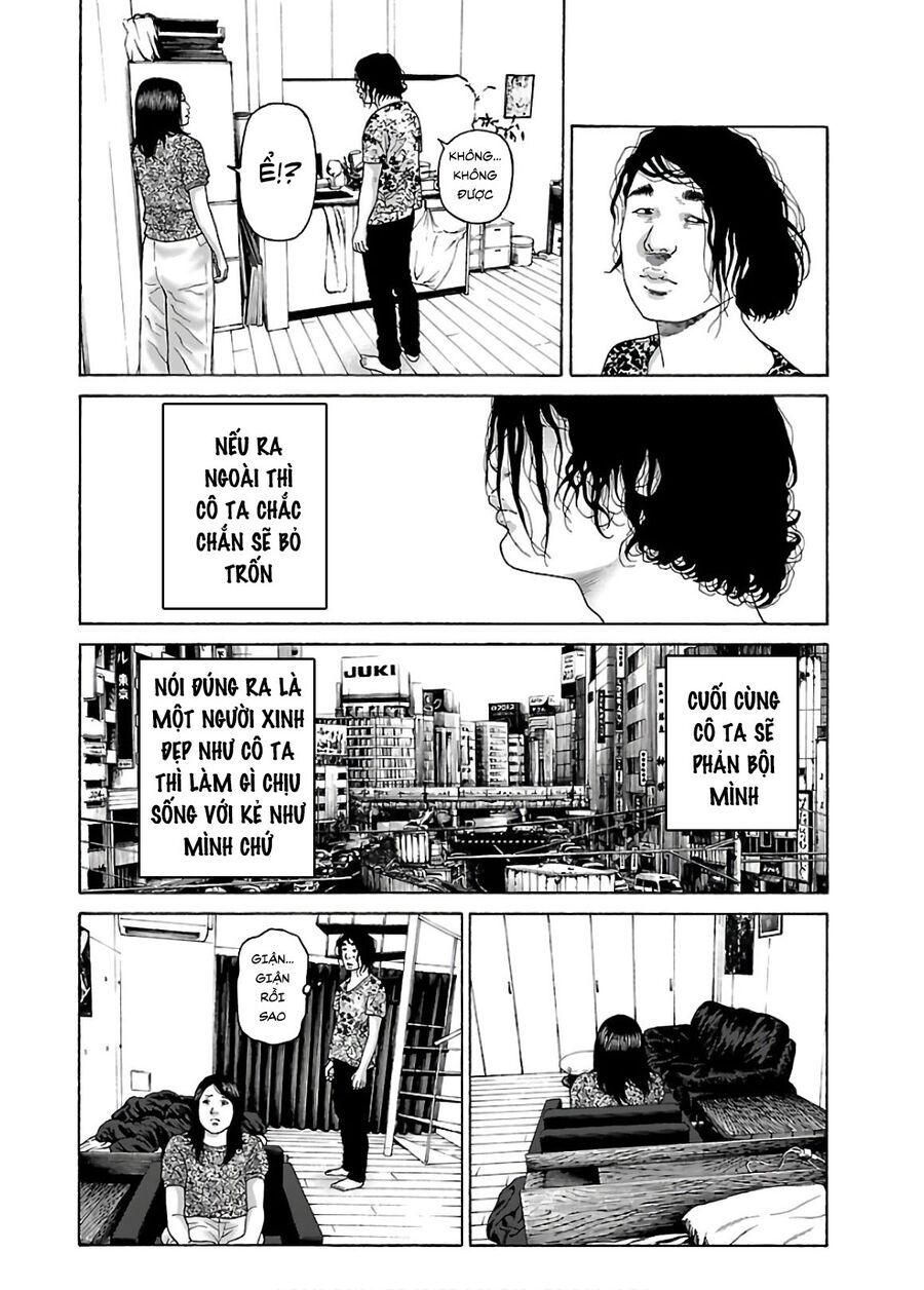 Dịch Vụ Trả Thù Ngoại Truyện - Chapter 56