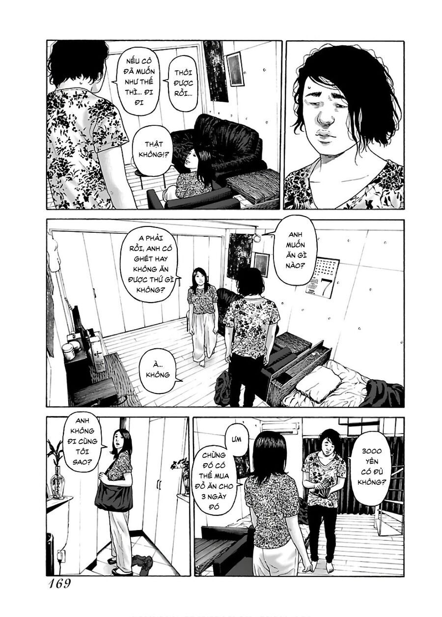 Dịch Vụ Trả Thù Ngoại Truyện - Chapter 56