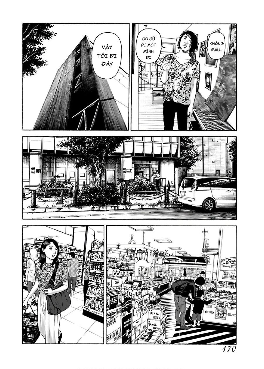 Dịch Vụ Trả Thù Ngoại Truyện - Chapter 56