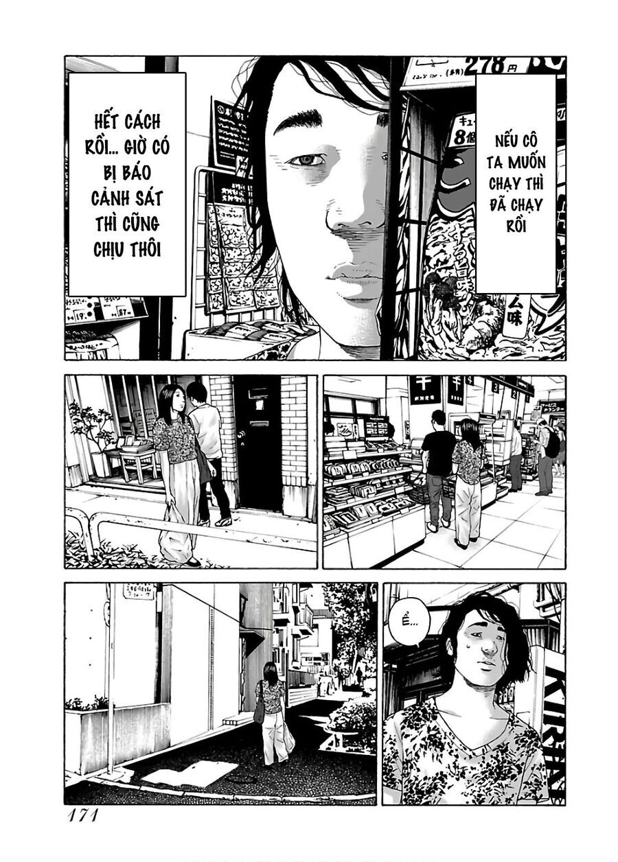 Dịch Vụ Trả Thù Ngoại Truyện - Chapter 56
