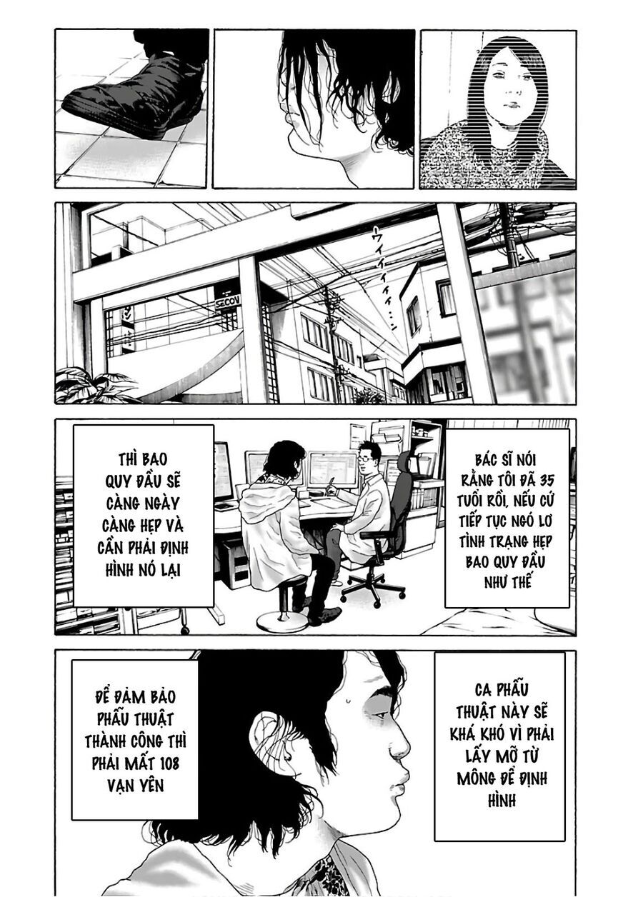 Dịch Vụ Trả Thù Ngoại Truyện - Chapter 56