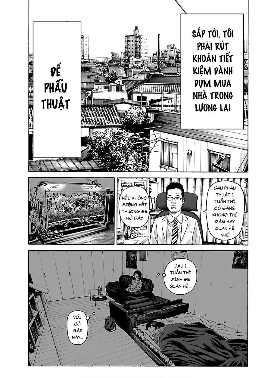 Dịch Vụ Trả Thù Ngoại Truyện - Chapter 56
