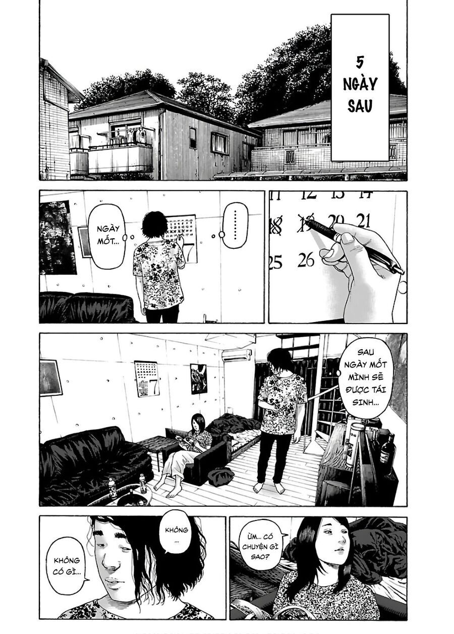 Dịch Vụ Trả Thù Ngoại Truyện - Chapter 56