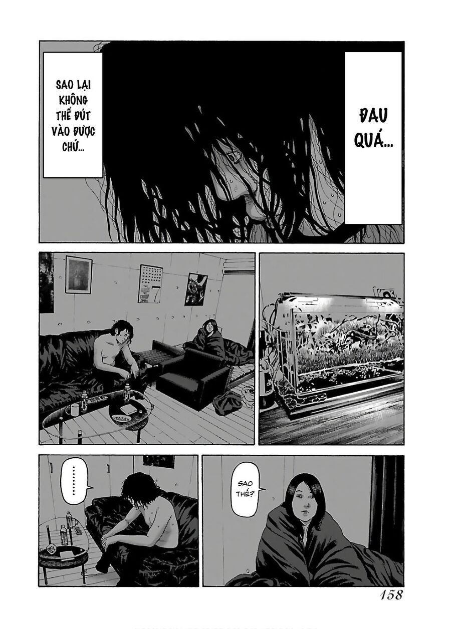 Dịch Vụ Trả Thù Ngoại Truyện - Chapter 56