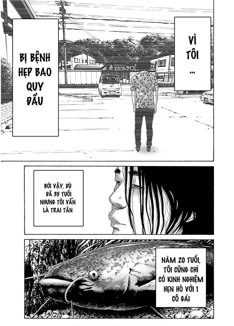 Dịch Vụ Trả Thù Ngoại Truyện - Chapter 56