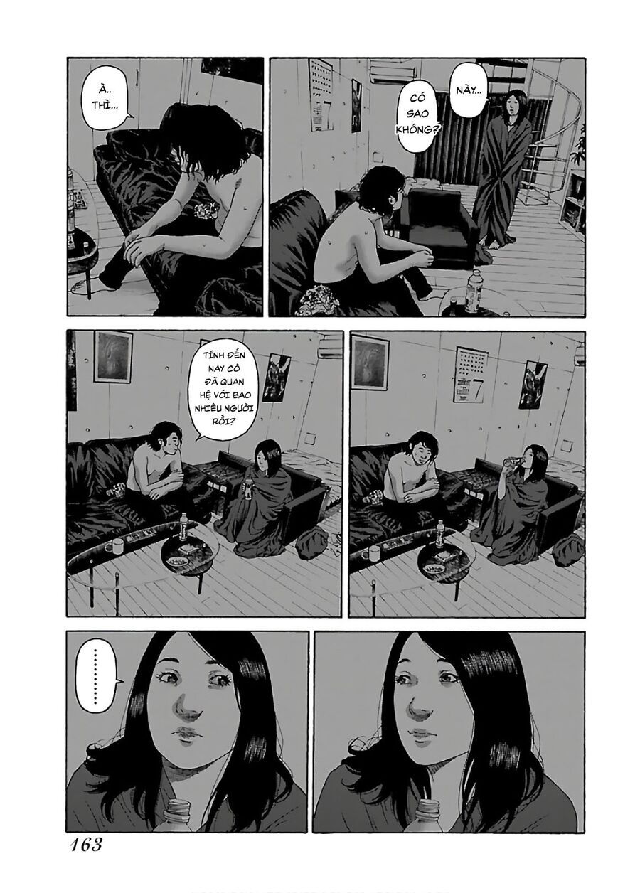 Dịch Vụ Trả Thù Ngoại Truyện - Chapter 56