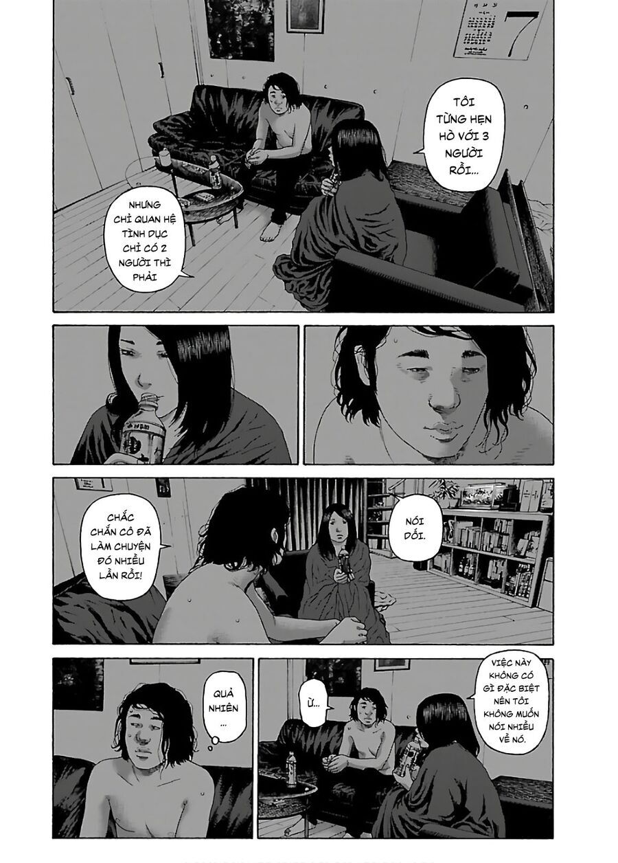 Dịch Vụ Trả Thù Ngoại Truyện - Chapter 56