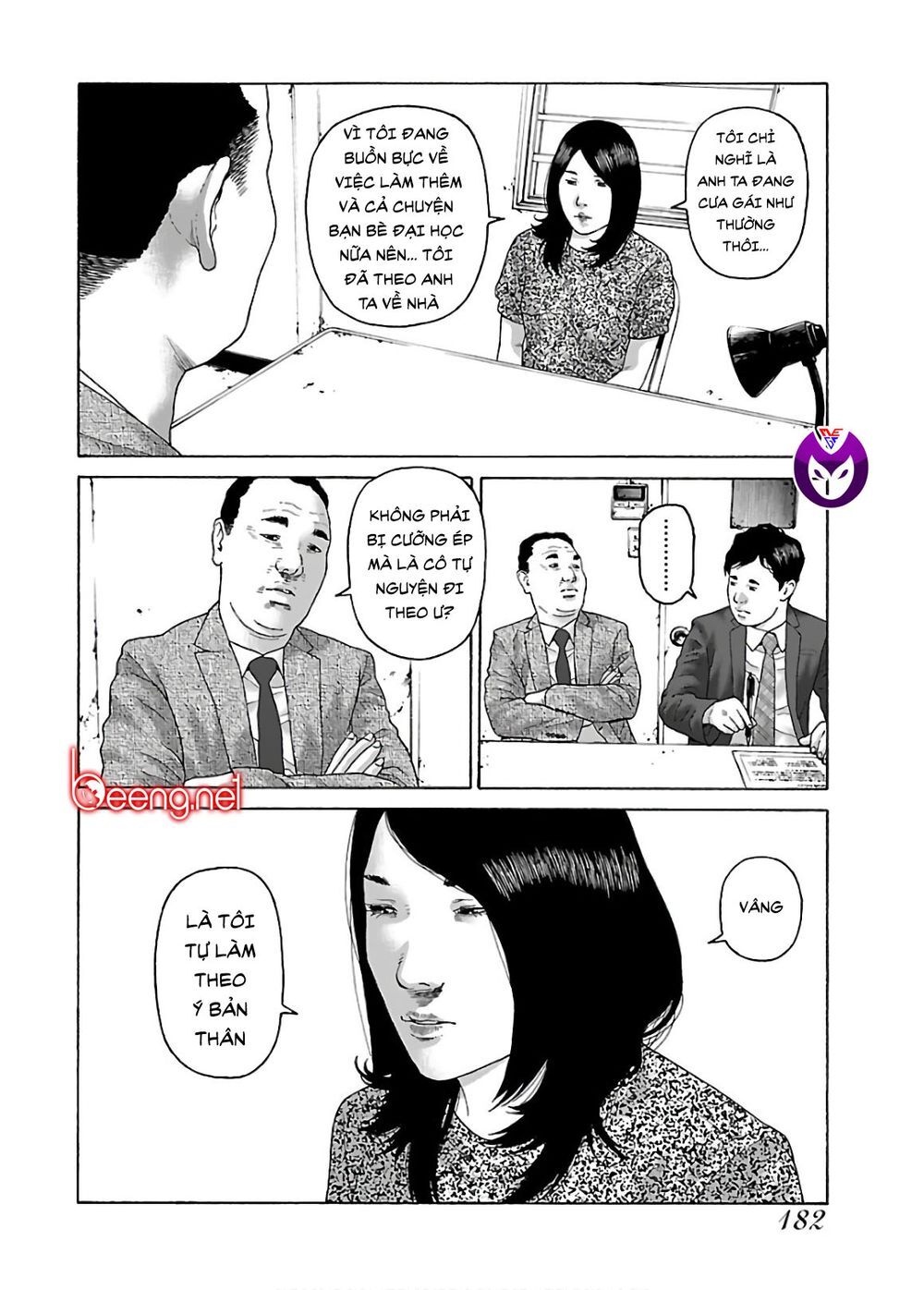 Dịch Vụ Trả Thù Ngoại Truyện - Chapter 57
