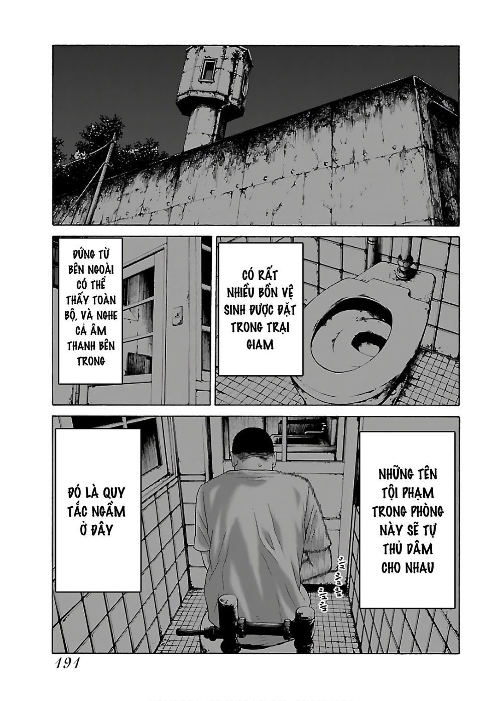 Dịch Vụ Trả Thù Ngoại Truyện - Chapter 57