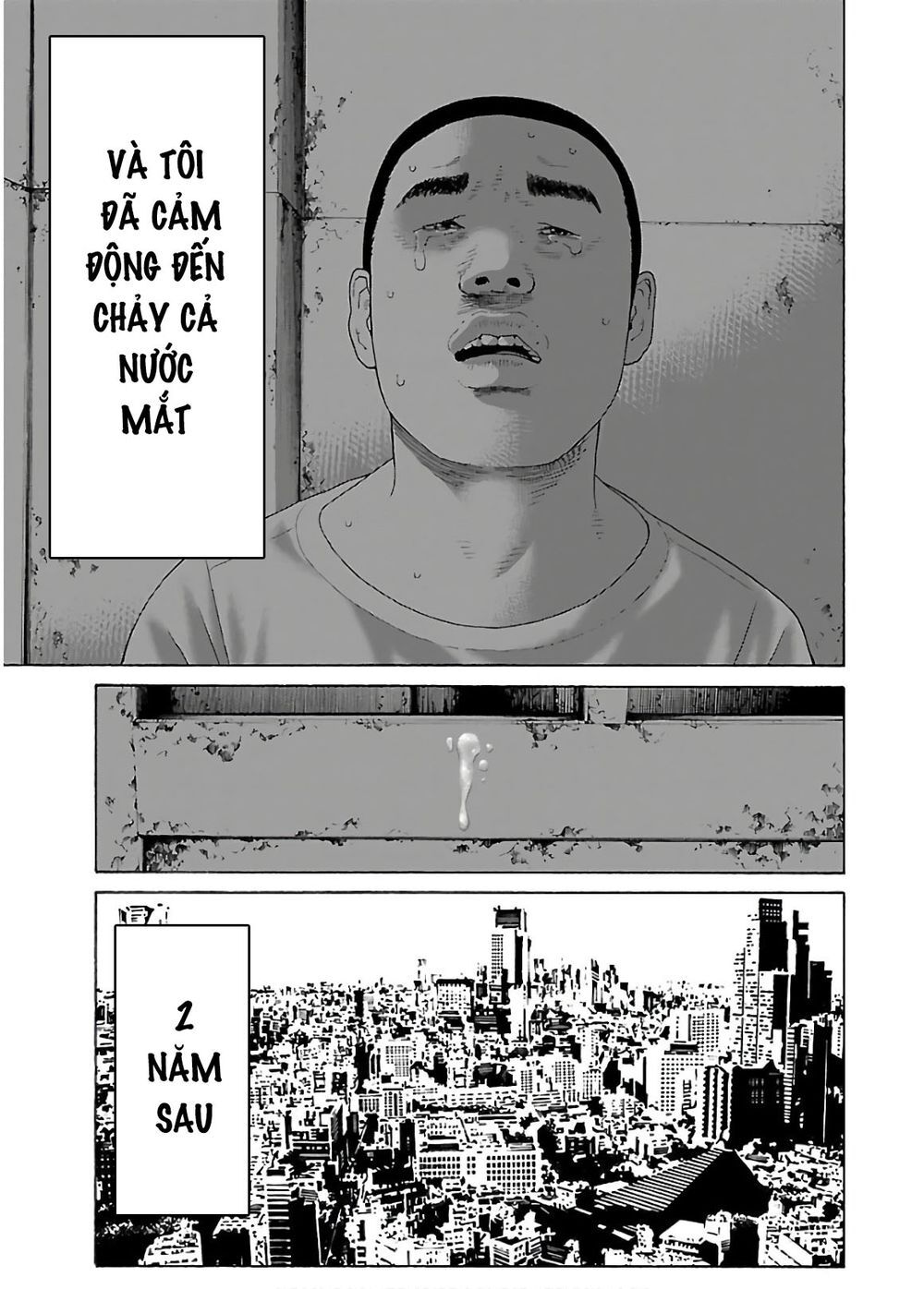 Dịch Vụ Trả Thù Ngoại Truyện - Chapter 57