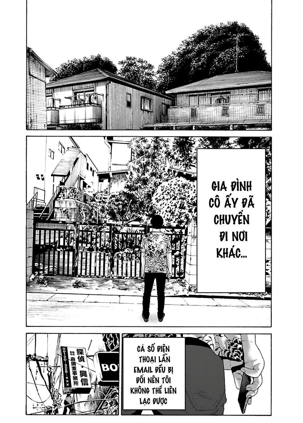Dịch Vụ Trả Thù Ngoại Truyện - Chapter 57