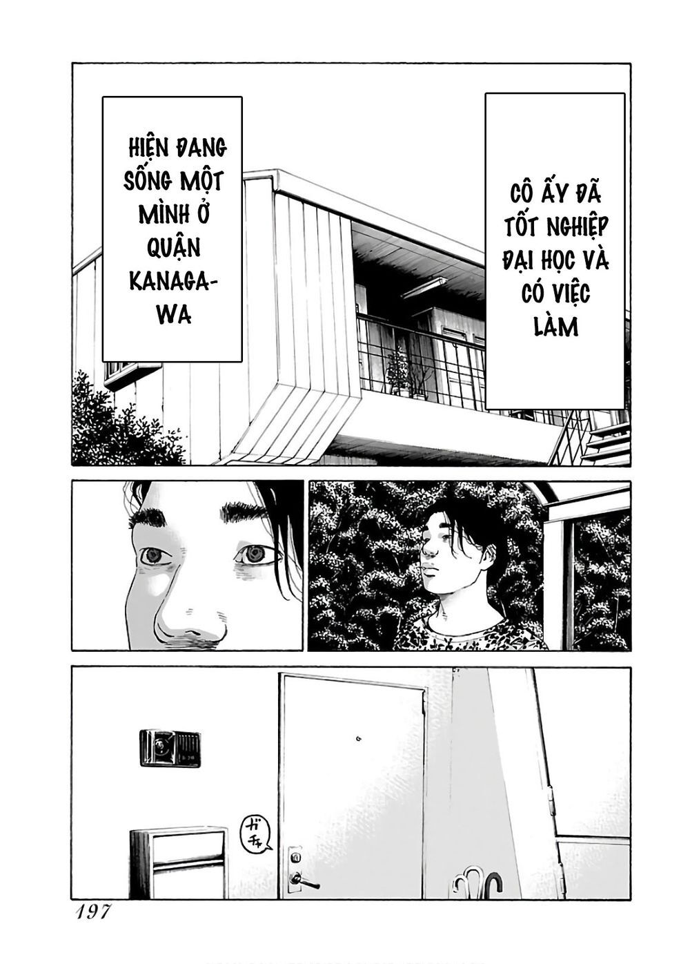 Dịch Vụ Trả Thù Ngoại Truyện - Chapter 57