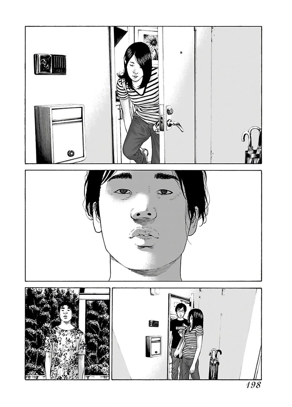 Dịch Vụ Trả Thù Ngoại Truyện - Chapter 57