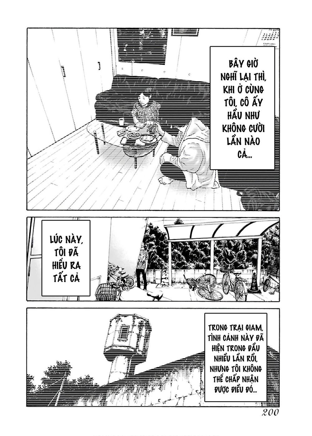 Dịch Vụ Trả Thù Ngoại Truyện - Chapter 57