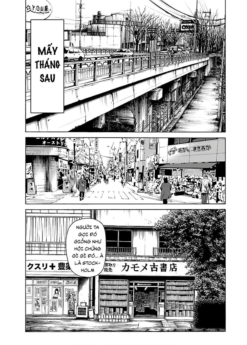 Dịch Vụ Trả Thù Ngoại Truyện - Chapter 57