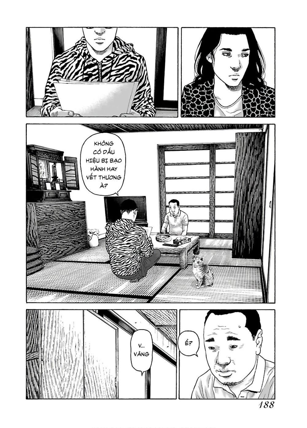 Dịch Vụ Trả Thù Ngoại Truyện - Chapter 57