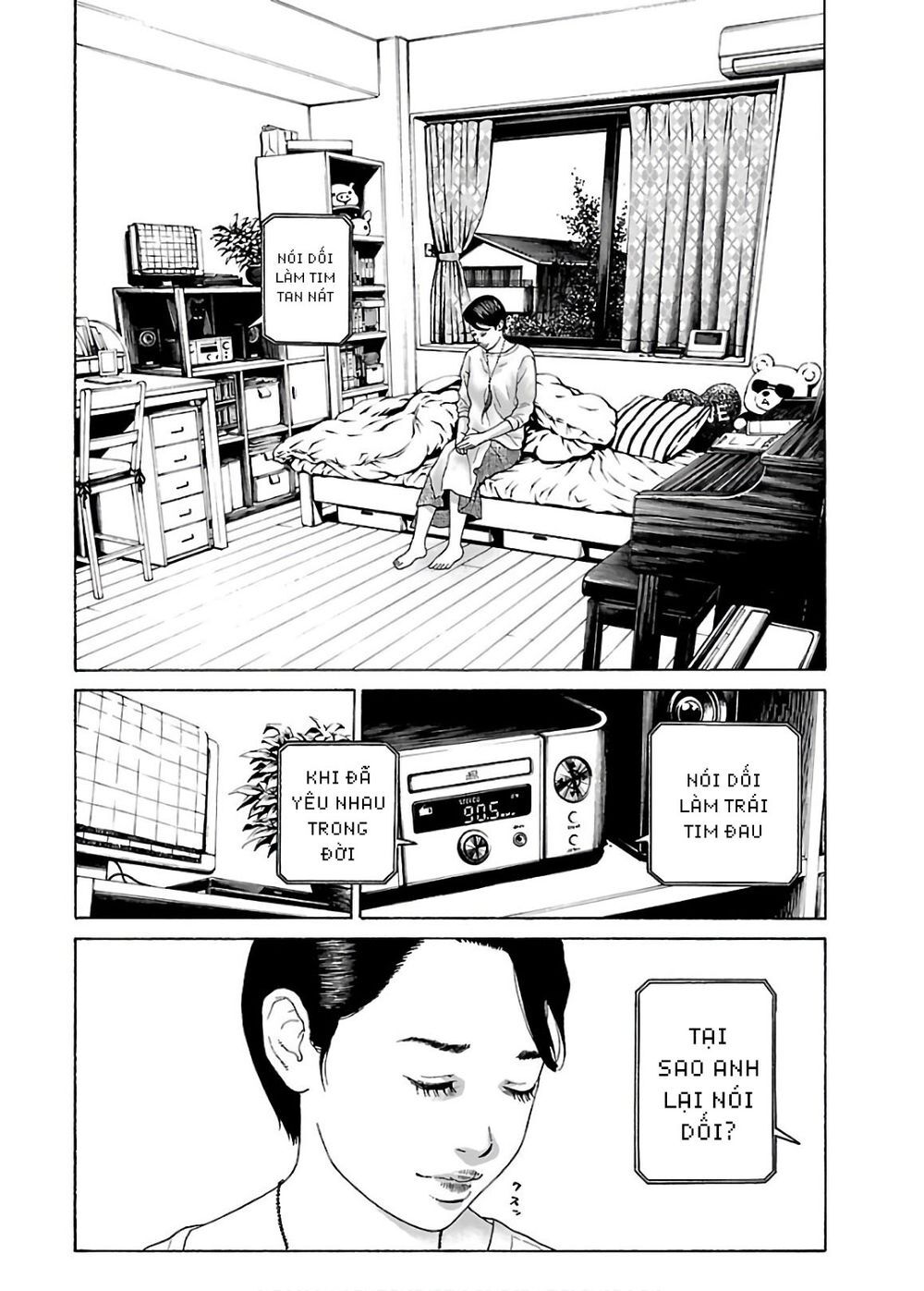Dịch Vụ Trả Thù Ngoại Truyện - Chapter 58