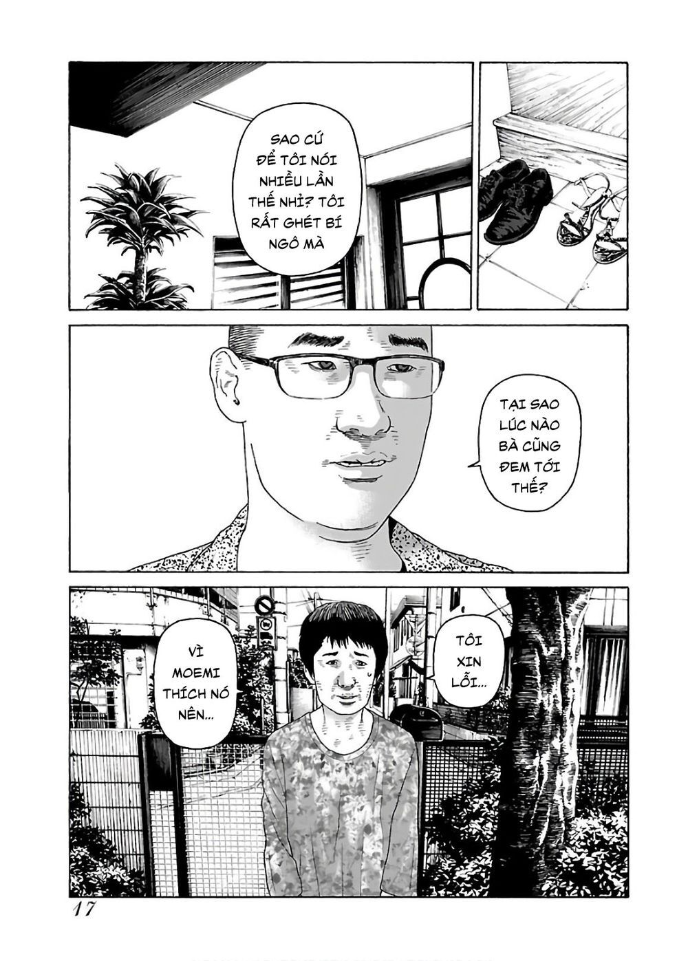 Dịch Vụ Trả Thù Ngoại Truyện - Chapter 58