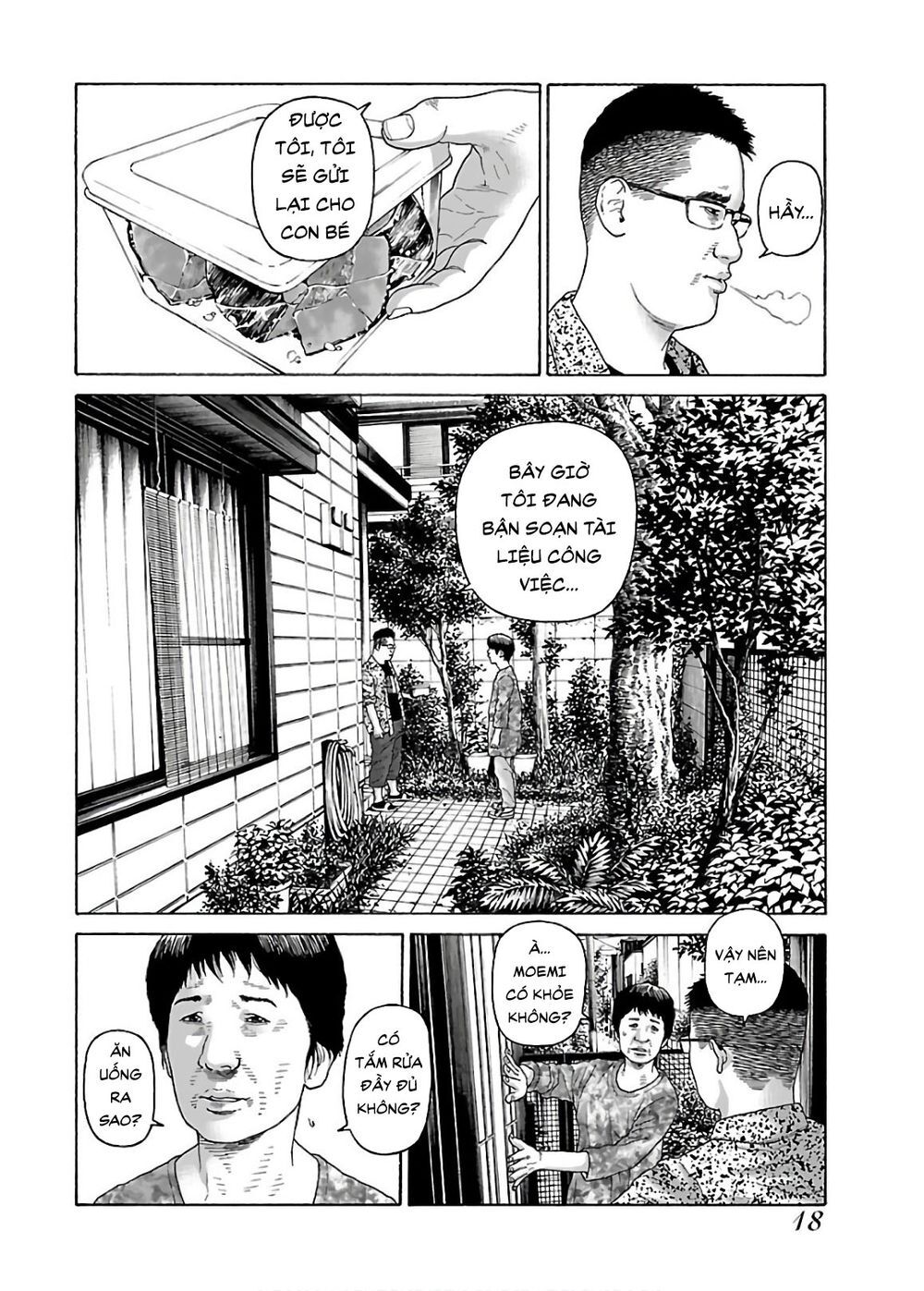 Dịch Vụ Trả Thù Ngoại Truyện - Chapter 58