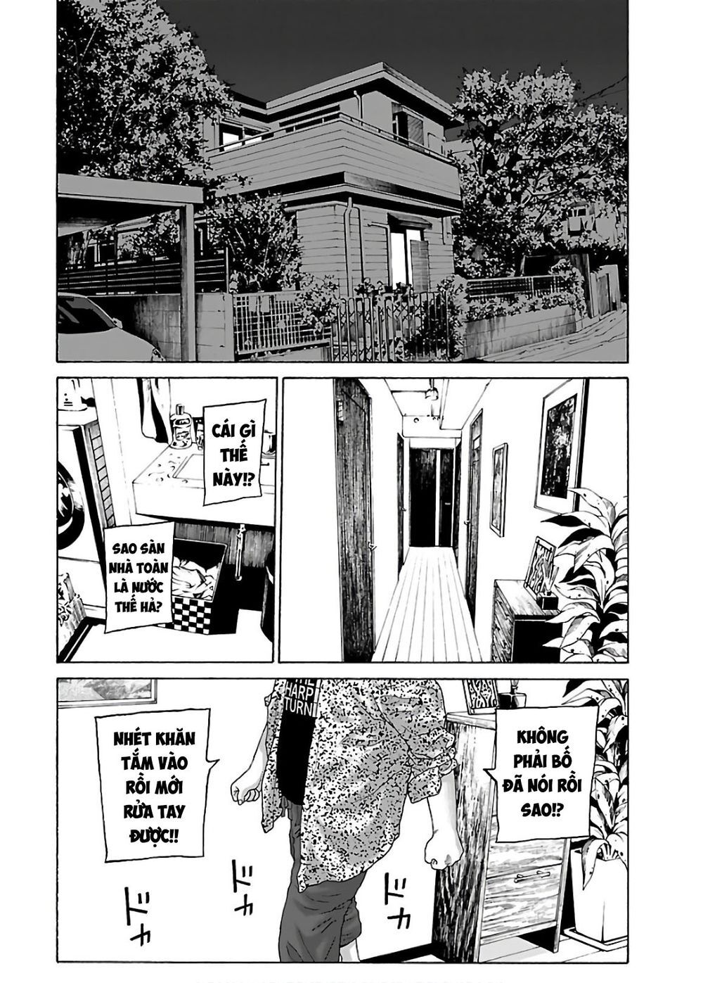 Dịch Vụ Trả Thù Ngoại Truyện - Chapter 58
