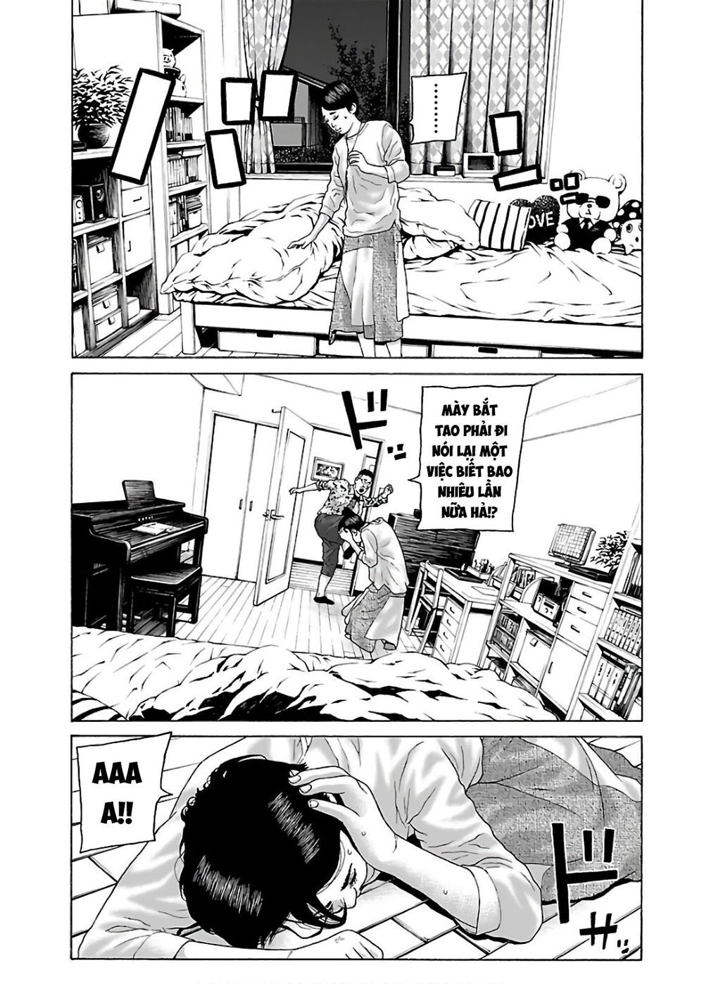 Dịch Vụ Trả Thù Ngoại Truyện - Chapter 58