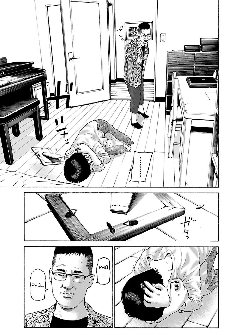 Dịch Vụ Trả Thù Ngoại Truyện - Chapter 58