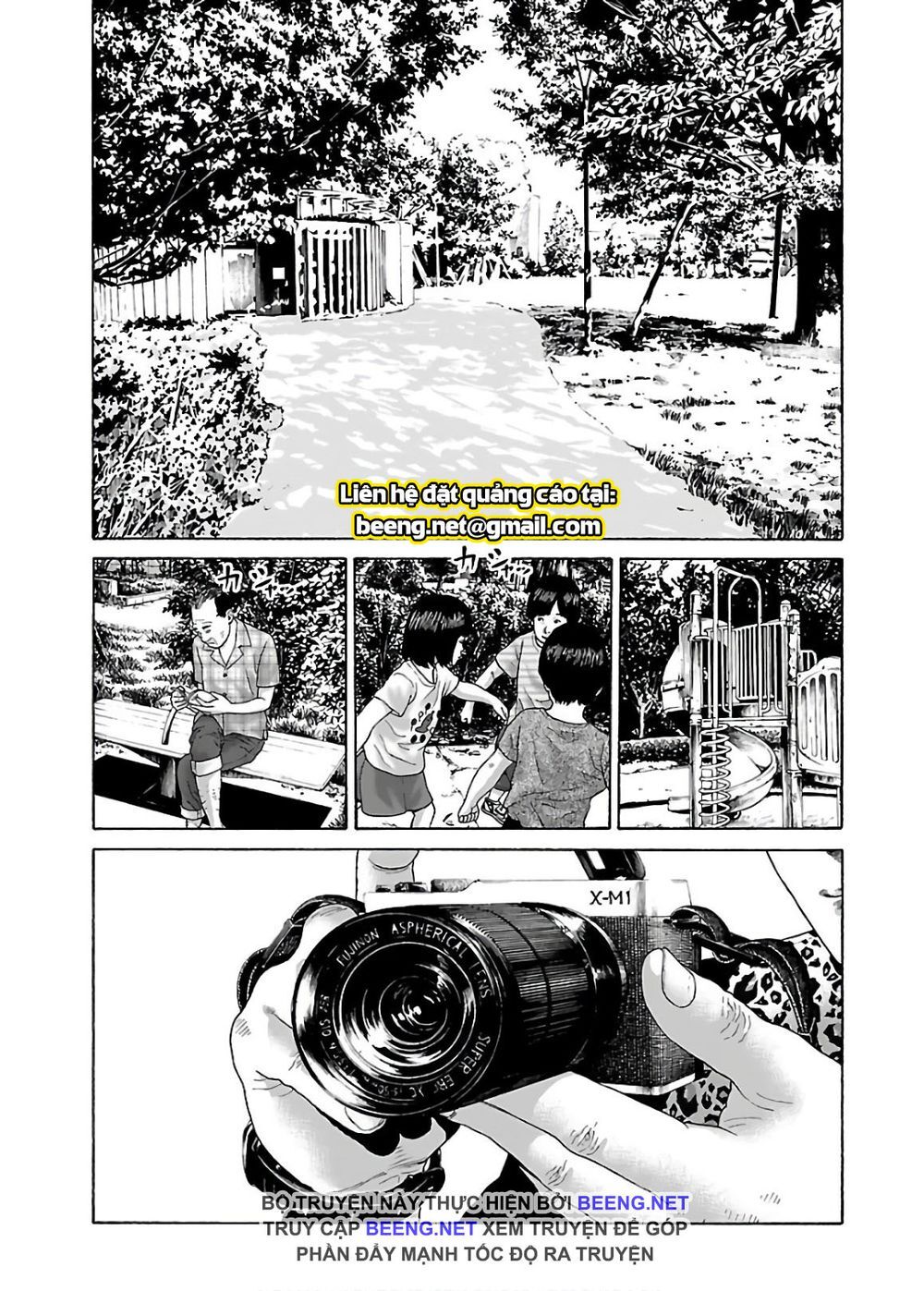 Dịch Vụ Trả Thù Ngoại Truyện - Chapter 58