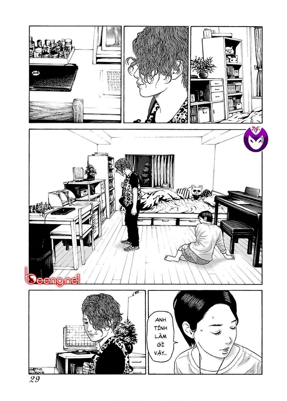 Dịch Vụ Trả Thù Ngoại Truyện - Chapter 58