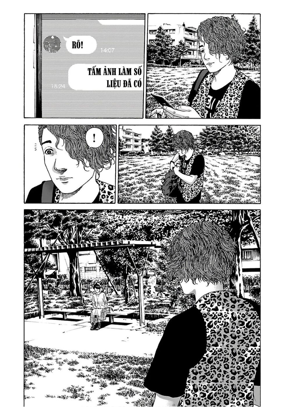 Dịch Vụ Trả Thù Ngoại Truyện - Chapter 58