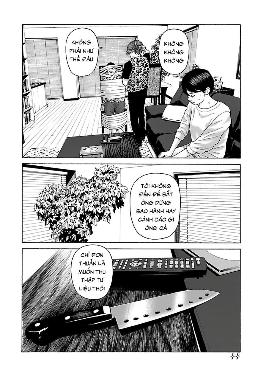 Dịch Vụ Trả Thù Ngoại Truyện - Chapter 59