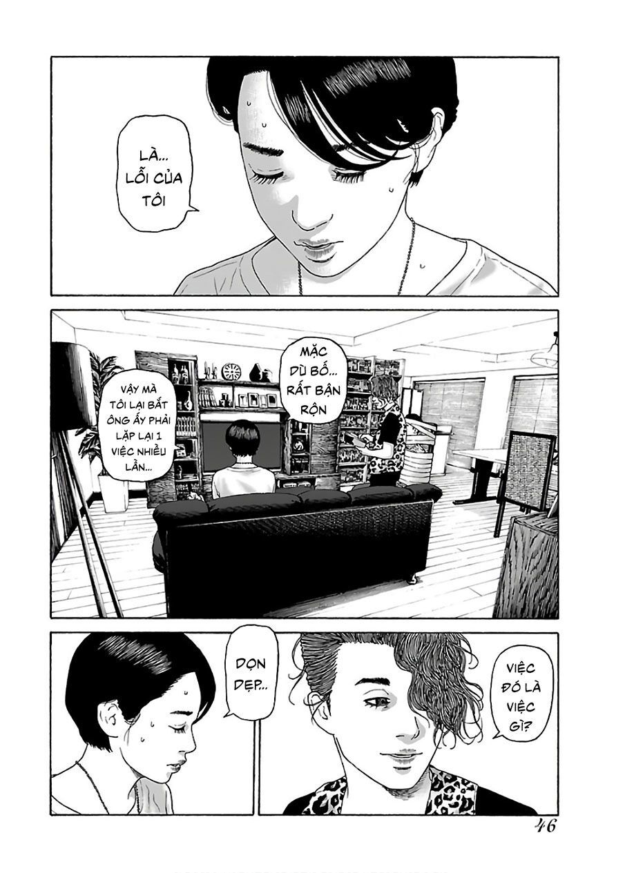 Dịch Vụ Trả Thù Ngoại Truyện - Chapter 59