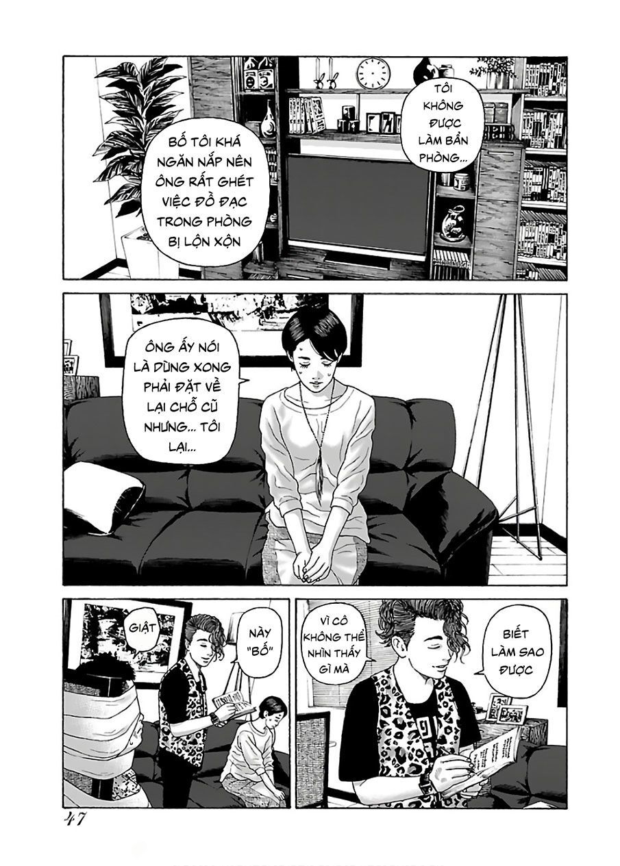 Dịch Vụ Trả Thù Ngoại Truyện - Chapter 59