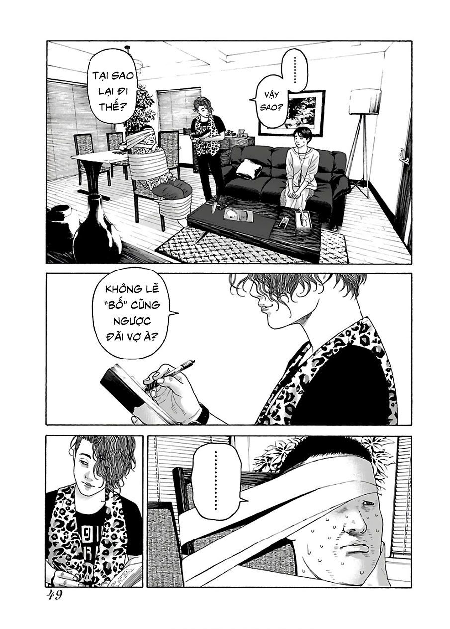 Dịch Vụ Trả Thù Ngoại Truyện - Chapter 59