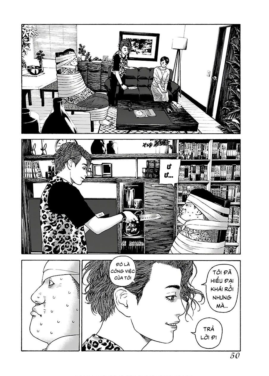 Dịch Vụ Trả Thù Ngoại Truyện - Chapter 59