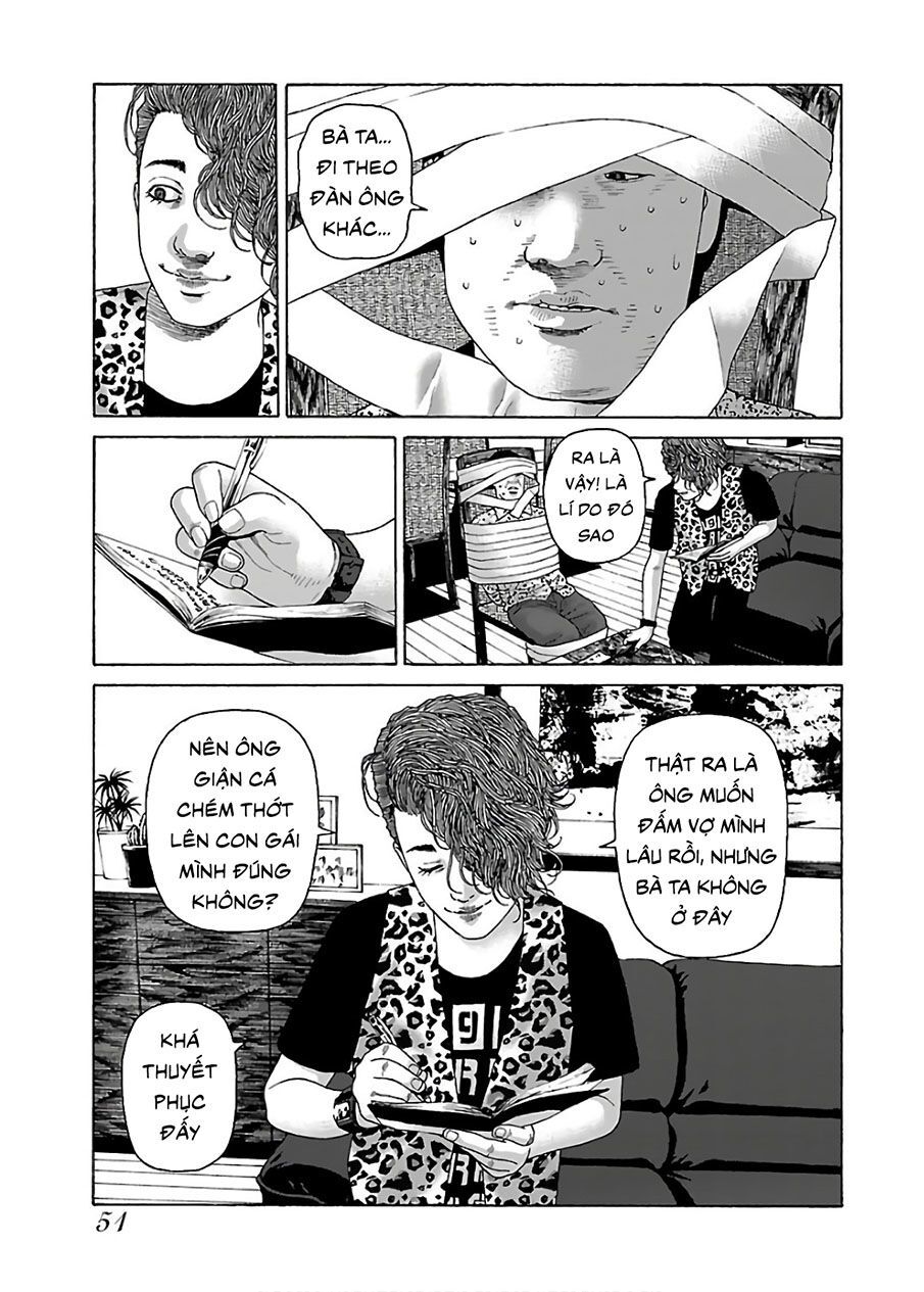 Dịch Vụ Trả Thù Ngoại Truyện - Chapter 59
