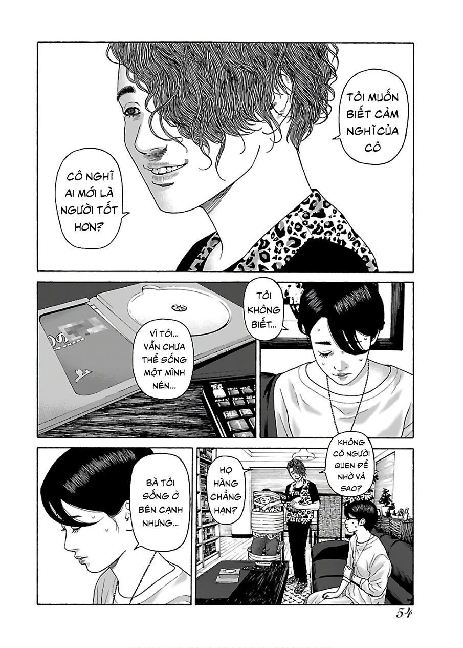 Dịch Vụ Trả Thù Ngoại Truyện - Chapter 59
