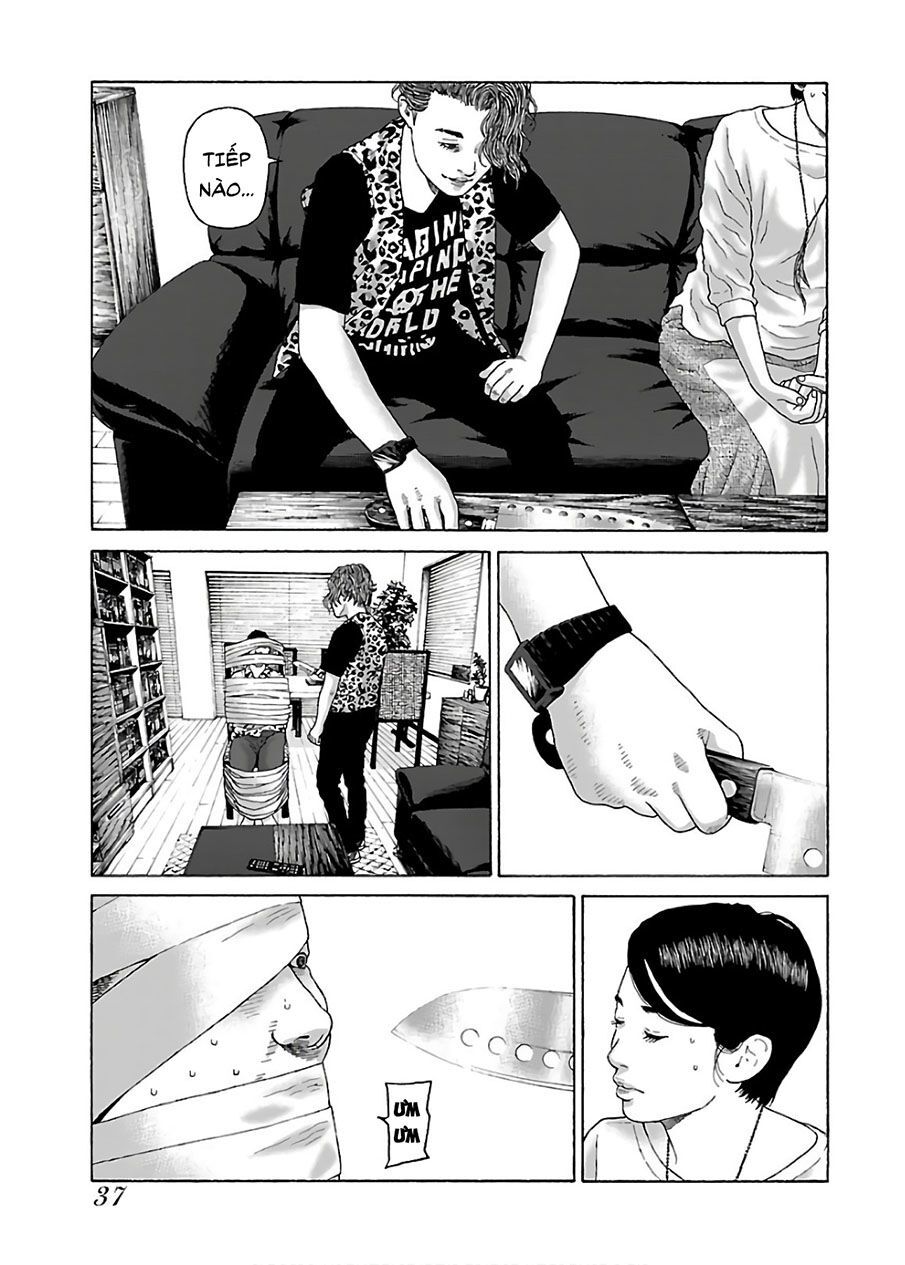 Dịch Vụ Trả Thù Ngoại Truyện - Chapter 59
