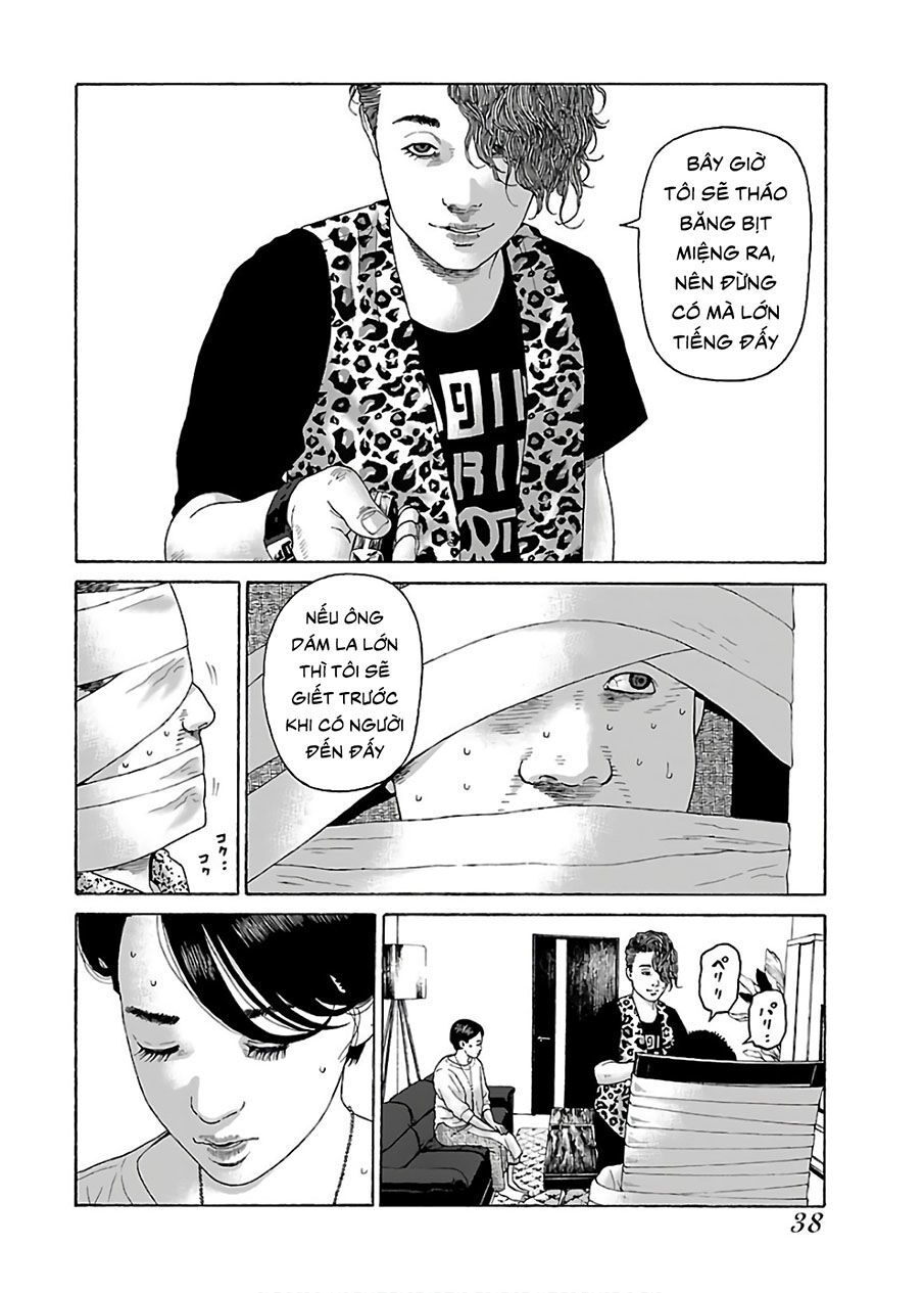 Dịch Vụ Trả Thù Ngoại Truyện - Chapter 59