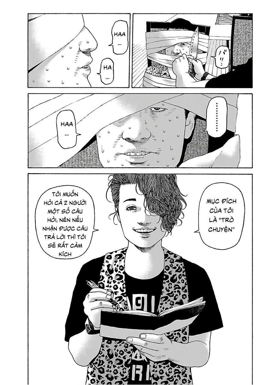 Dịch Vụ Trả Thù Ngoại Truyện - Chapter 59