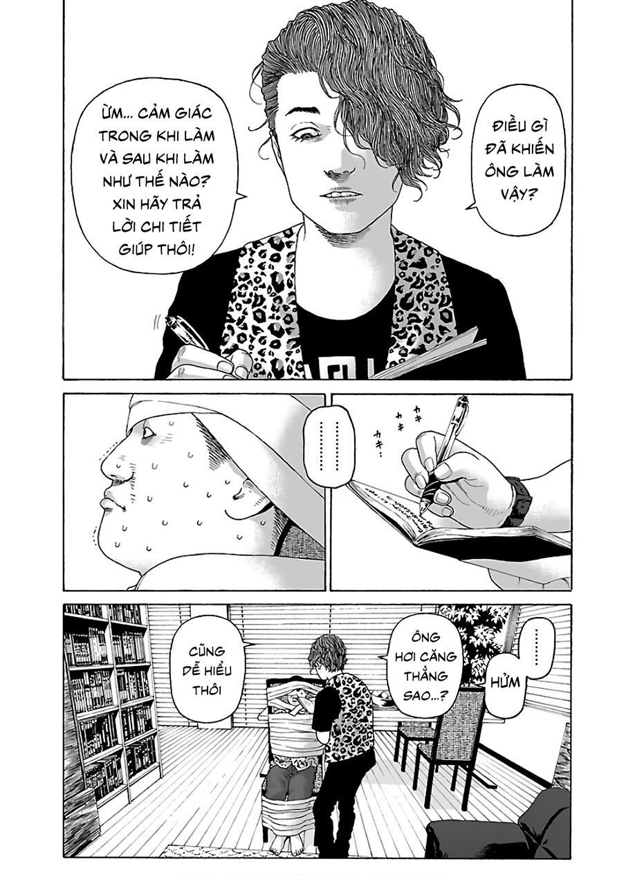 Dịch Vụ Trả Thù Ngoại Truyện - Chapter 59